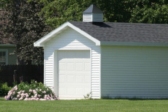 Hetherside outbuilding construction costs